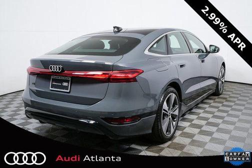 2025 Audi A6 e-tron Premium Plus