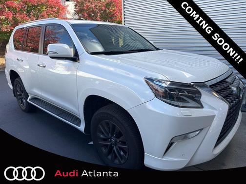 2022 Lexus GX 460 Premium