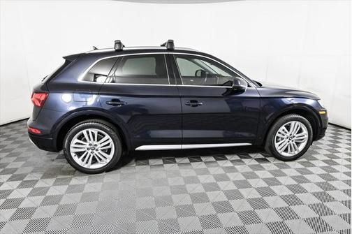 2020 Audi Q5 45 Premium Plus