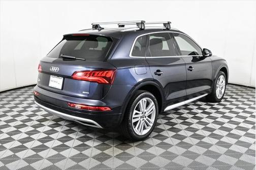 2020 Audi Q5 45 Premium Plus