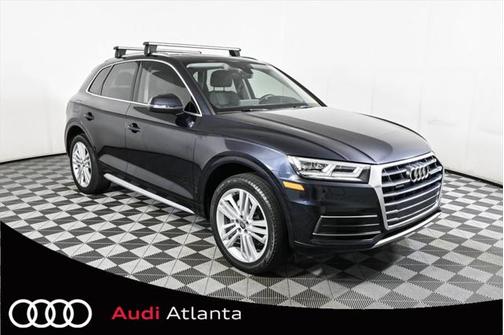 2020 Audi Q5 45 Premium Plus
