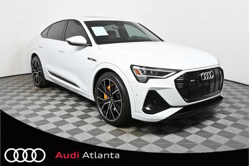 2022 Audi e-tron Sportback S line Prestige