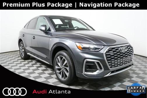 2023 Audi Q5 45 S line Premium Plus