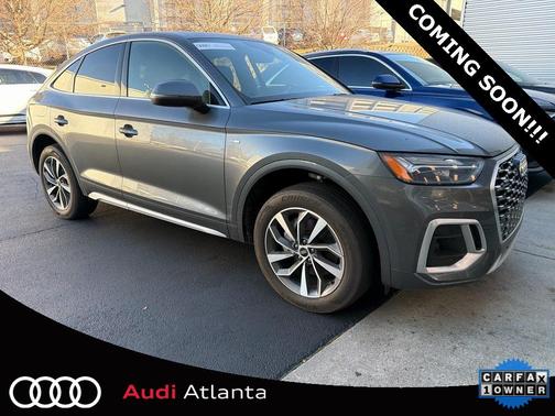 2023 Audi Q5 45 S line Premium Plus
