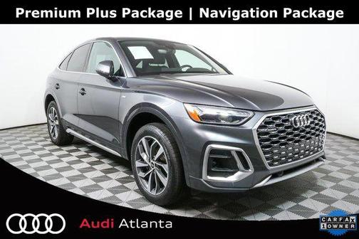 2023 Audi Q5 45 S line Premium Plus