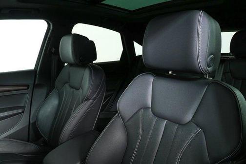 2023 Audi Q5 45 S line Premium Plus