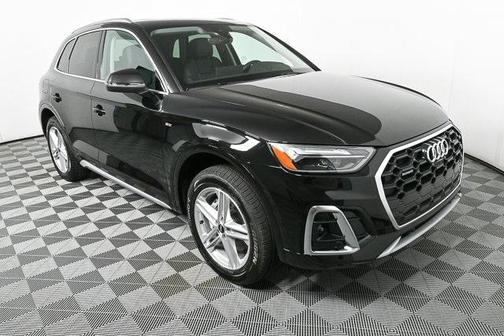 2025 Audi Q5 55 S line Premium Plus