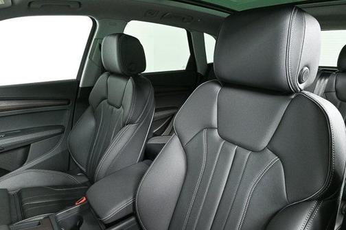 2025 Audi Q5 55 S line Premium Plus