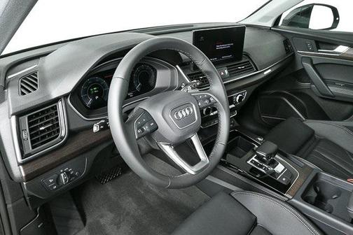 2025 Audi Q5 55 S line Premium Plus