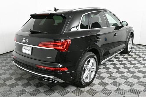2025 Audi Q5 55 S line Premium Plus