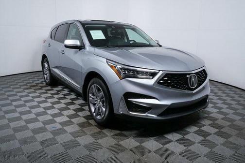 2021 Acura RDX Advance Package