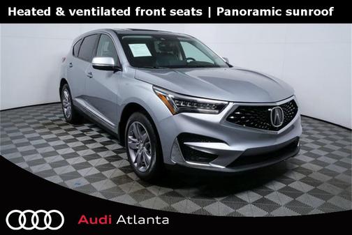 2021 Acura RDX Advance Package