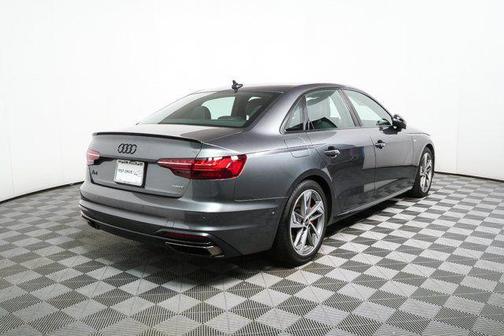 2023 Audi A4 Prestige 45 TFSI S line quattro S tronic