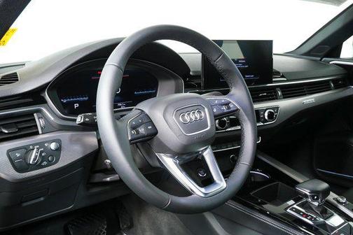 2023 Audi A4 Prestige 45 TFSI S line quattro S tronic