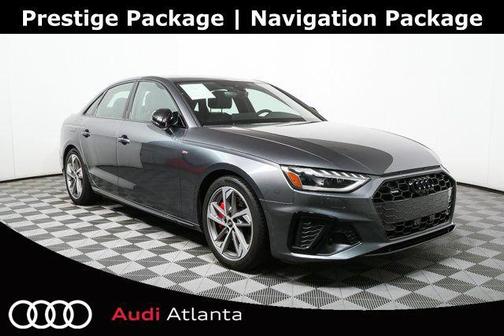 2023 Audi A4 Prestige 45 TFSI S line quattro S tronic
