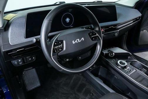 2022 Kia EV6 Wind