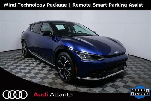 2022 Kia EV6 Wind
