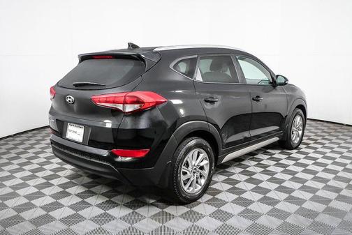 2018 Hyundai TUCSON SEL Plus