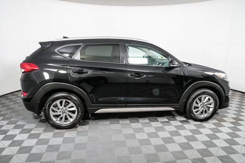 2018 Hyundai TUCSON SEL Plus
