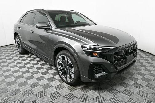 2025 Audi Q8 55 Premium