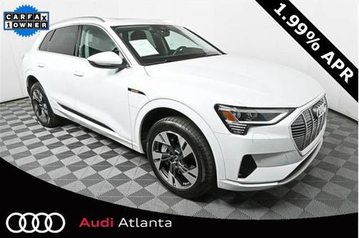 2022 Audi e-tron Premium