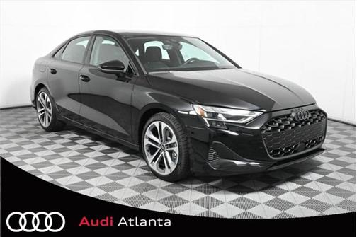 2025 Audi A3 Premium