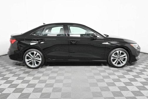 2025 Audi A3 Premium