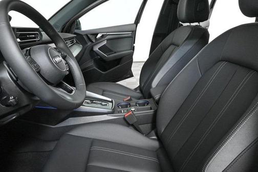 2025 Audi A3 Premium