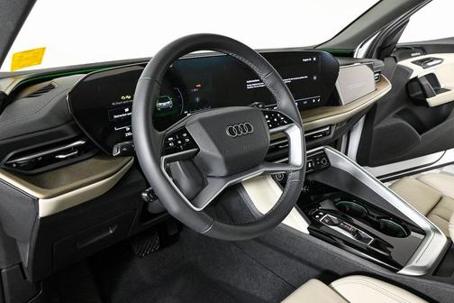 2025 Audi Q5 Prestige