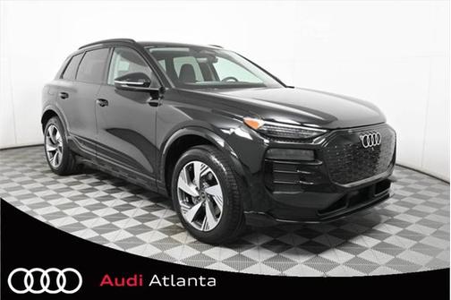 2025 Audi Q6 e-tron Premium Plus quattro