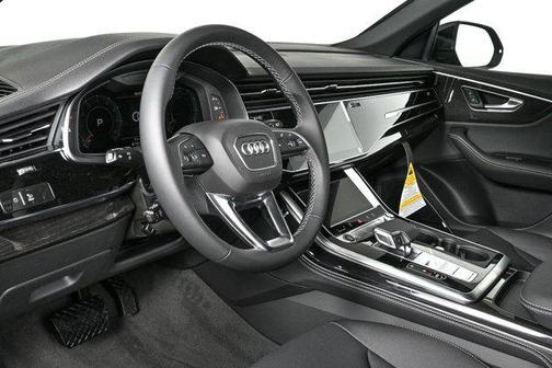 2026 Audi Q8 55 Premium Plus