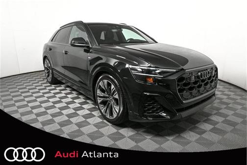 2026 Audi Q8 55 Premium Plus