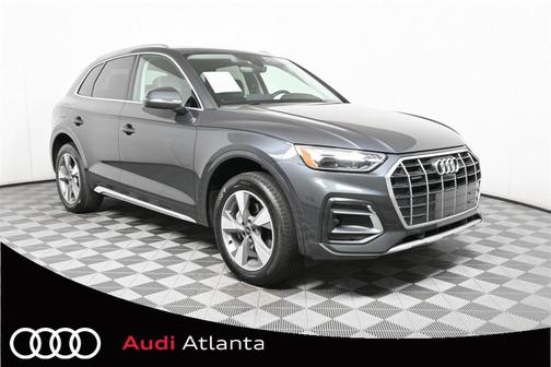 2023 Audi Q5 40 Premium Plus
