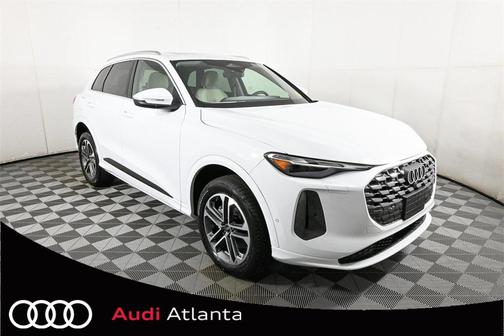 2025 Audi Q5 Premium