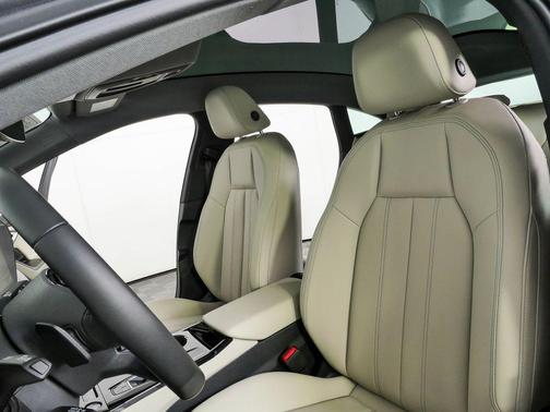 Typhoon Gray Metallic 2025 Audi A6 e-tron Premium