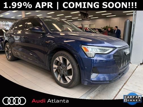 2021 Audi e-tron Premium