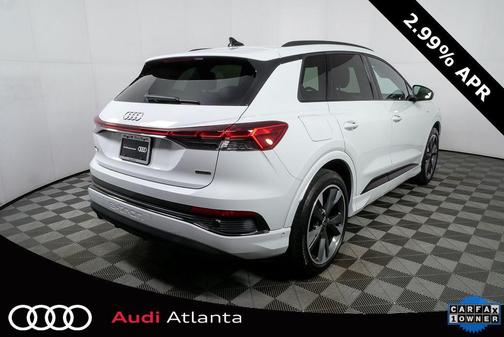 2024 Audi Q4 e-tron Premium Plus 55 quattro