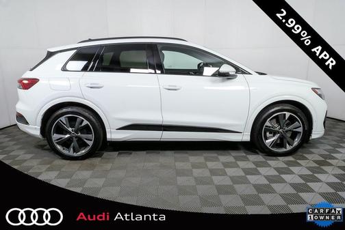 2024 Audi Q4 e-tron Premium Plus 55 quattro