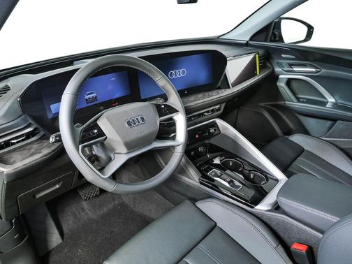 Daytona Gray 2026 Audi Q5 Prestige TFSI quattro S tronic
