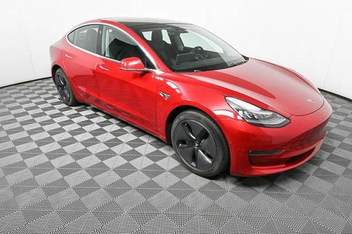 2020 Tesla Model 3 Long Range