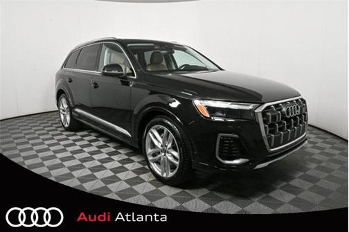 2025 Audi Q7 55 Premium Plus