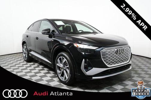 2023 Audi Q4 e-tron Premium Plus 50 quattro