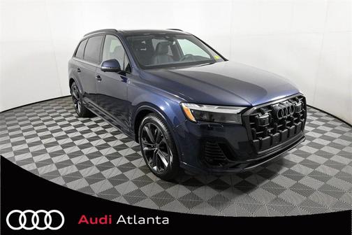 2026 Audi SQ8 4.0T Premium Plus