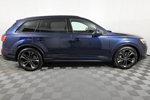 2026 Audi SQ8 4.0T Premium Plus