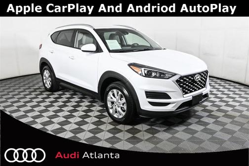 2021 Hyundai TUCSON Value