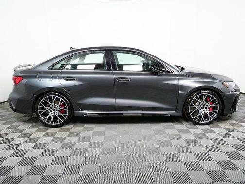 daytona gray pearl effect 2026 Audi RS 3 TFSI quattro S tronic