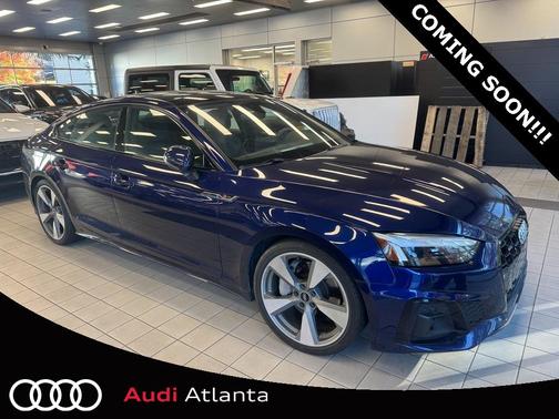 2021 Audi A5 Sportback 45 S Line Premium Plus
