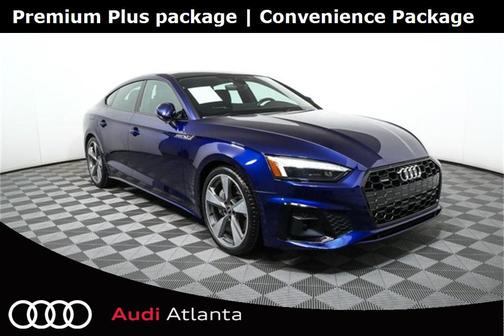 2021 Audi A5 Sportback 45 S Line Premium Plus