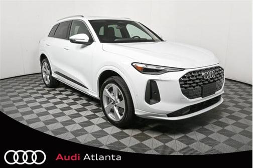 2025 Audi Q5 Premium Plus