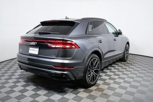 2023 Audi Q8 55 Prestige